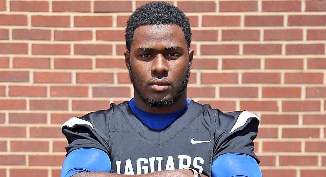 Deondre Jackson, RB